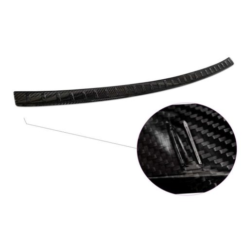 Csomagtartó élvédő Audi A6 2011-2018 (Allroad, karbon)|Avisa