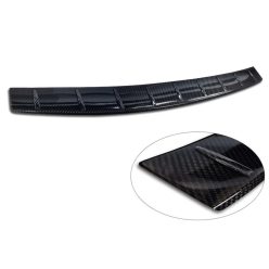   Csomagtartó élvédő VW Passat B9 2024- (kombi, fekete, karbon)|Avisa