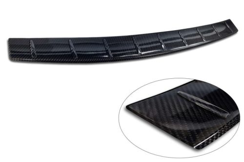 Csomagtartó élvédő VW Passat B9 2024- (kombi, fekete, karbon)|Avisa