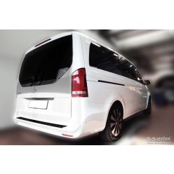   Csomagtartó élvédő Mercedes V-Class / Viano / Vito 2014- (W447, króm, sötét, hosszú)|Avisa