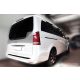 Csomagtartó élvédő Mercedes V-Class / Viano / Vito 2014- (W447, króm, sötét, hosszú)|Avisa