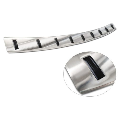 Megerősített Csomagtartó élvédő BMW 5 2017-2020 (kombi, matt)|Avisa