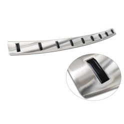   Megerősített Csomagtartó élvédő Toyota Avensis 2009-2015 (kombi, matt)|Avisa