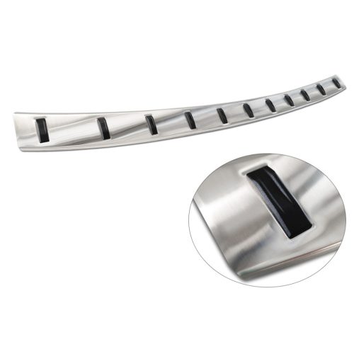 Megerősített Csomagtartó élvédő VW Tiguan 2016-2023 (matt)|Avisa