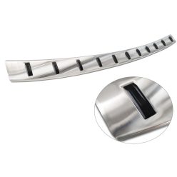   Megerősített Csomagtartó élvédő VW Caddy 2021- (matt)|Avisa