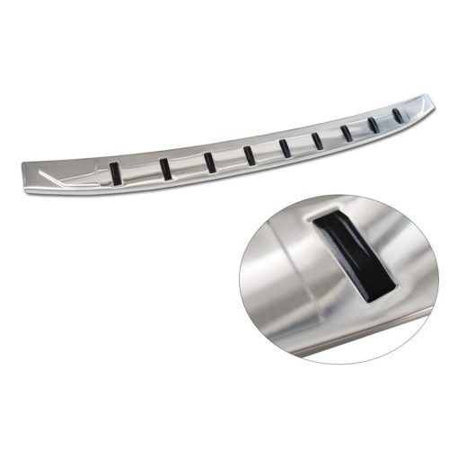 Megerősített Csomagtartó élvédő Volvo V90 2016- (matt)|Avisa