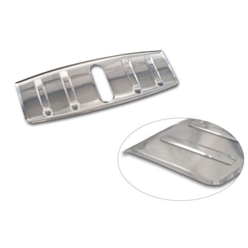 Csomagtartó peremvédő Tesla Model 3 2019-2023 (matt)|Avisa