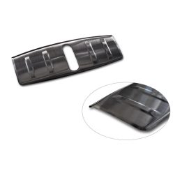   Csomagtartó peremvédő Tesla Model 3 2019-2023 (sötét, matt)|Avisa