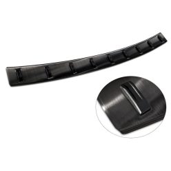   Megerősített Csomagtartó élvédő BMW 5 2017-2020 (G31, sötét)|Avisa