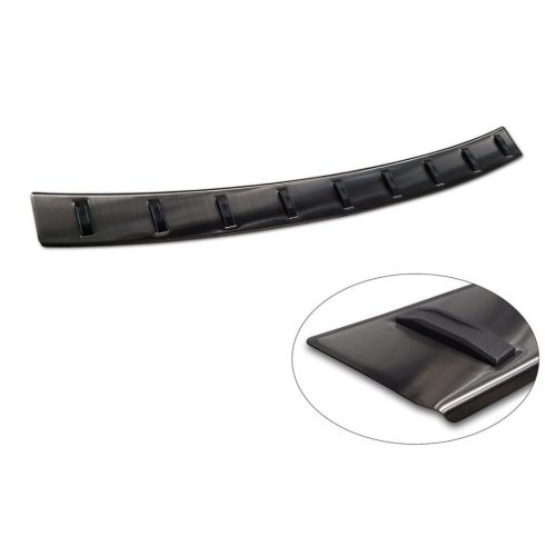 Megerősített Csomagtartó élvédő Škoda Superb III. 2015-2024 (kombi, sötét)|Avisa