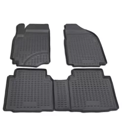 méretpontos gumiszőnyeg Hyundai Matrix 2001-2010|Novline