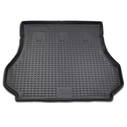   Gumi méretpontos csomagtér tálca tálca Hyundai Santa Fe 2000-2006|Novline