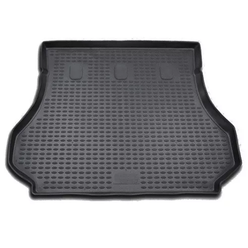 Gumi méretpontos csomagtér tálca tálca Hyundai Santa Fe 2000-2006|Novline