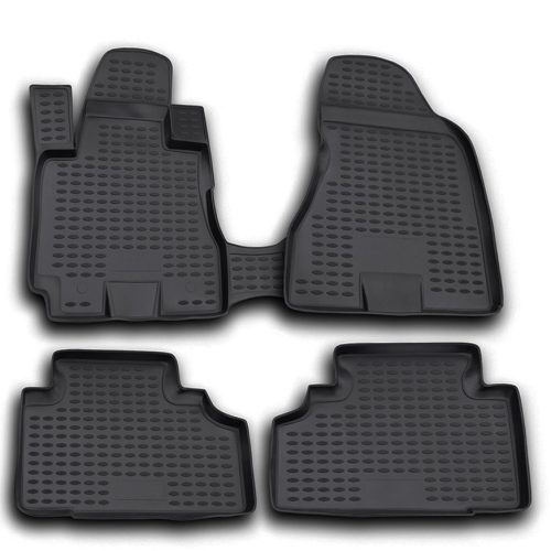 méretpontos gumiszőnyeg Hyundai Tucson 2004-2010|Novline (10798176)