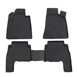 méretpontos gumiszőnyeg Hyundai Santa Fe 2006-2009|Novline