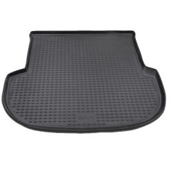   Gumi méretpontos csomagtér tálca tálca Hyundai Santa Fe 2006-2012|Novline