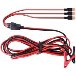   Napelemes összekötő kábel Aroso (554 cm, 60A, max. 1000W, párhuzamos) | Aroso