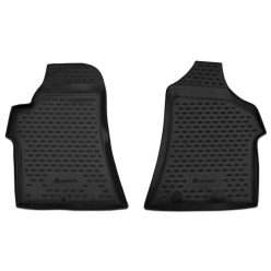   méretpontos gumiszőnyeg Hyundai H1 2007-2023 (elöl)|Novline (10798912)