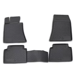 méretpontos gumiszőnyeg Hyundai Genesis 2008-2013|Novline
