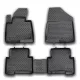 Novline méretpontos gumiszőnyegek Hyundai Santa Fe 2012-2018 (10578234)