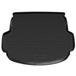   Gumi méretpontos csomagtér tálca tálca Hyundai Santa Fe 2012-2018|Novel