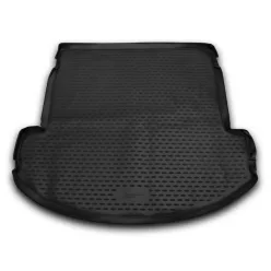   Gumi méretpontos csomagtér tálca Hyundai Santa Fe 2013-2018 (7 Seat, 3. sor összecsukható)|Novline