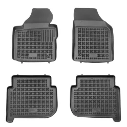   méretpontos gumiszőnyeg VW Touran 2003-2015 (5 ülés)|Rezaw-Plast