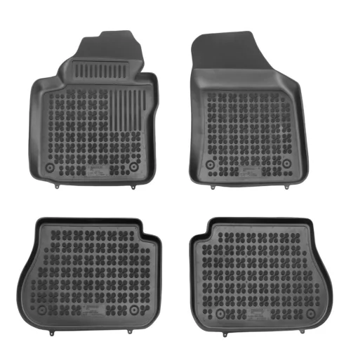 méretpontos gumiszőnyeg VW Caddy 2004-2020 (5 ülés)|Rezaw-Plast