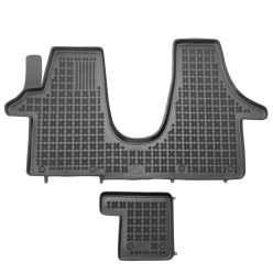   méretpontos gumiszőnyeg VW Transporter T5/T6 2003- (elöl)|Rezaw-Plast