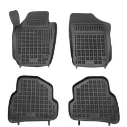 méretpontos gumiszőnyeg VW Polo 2009-2017|Rezaw-Plast