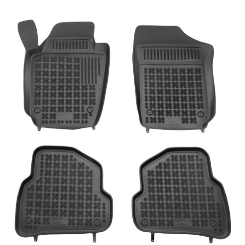 méretpontos gumiszőnyeg VW Polo 2009-2017|Rezaw-Plast