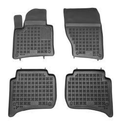   méretpontos gumiszőnyeg Porsche Cayenne 2010-2017|Rezaw-Plast