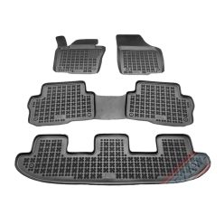   méretpontos gumiszőnyeg Seat Alhambra 2010-2022 (7 ülés)|Rezaw-Plast