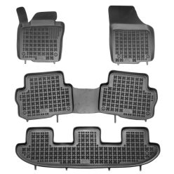   méretpontos gumiszőnyeg Seat Alhambra 2010-2022 (7 ülés)|Rezaw-Plast