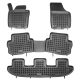 méretpontos gumiszőnyeg Seat Alhambra 2010-2022 (7 ülés)|Rezaw-Plast
