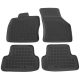 méretpontos gumiszőnyeg Audi A3 2012-2020 (hatchback és cabrio, 3 ajtós)|Rezaw-Plast