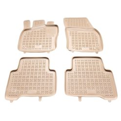   méretpontos gumiszőnyeg VW Tiguan 2016-2023 (bézs)|Rezaw-Plast