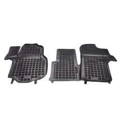 méretpontos gumiszőnyeg MAN TGE 2017- (elöl)|Rezaw-Plast