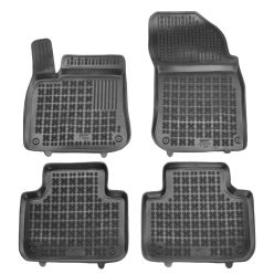 méretpontos gumiszőnyeg Porsche Cayenne 2017-|Rezaw-Plast