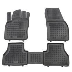   méretpontos gumiszőnyeg Ford Tourneo Connect 2022- (5 ülés)|Rezaw-Plast