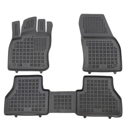 méretpontos gumiszőnyeg Ford Tourneo Connect 2022- (5 ülés)|Rezaw-Plast