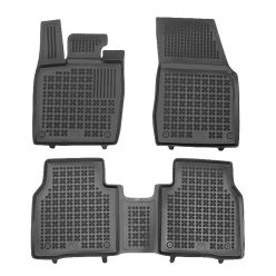   Méretpontos gumiszőnyeg garnitúra VW ID.7 2023-|Rezaw-Plast