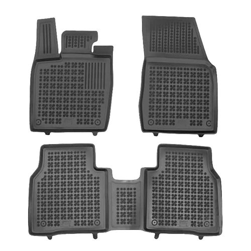 Méretpontos gumiszőnyeg garnitúra VW ID.7 2023-|Rezaw-Plast