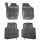 méretpontos gumiszőnyeg Skoda Roomster 2006-2015|Rezaw-Plast