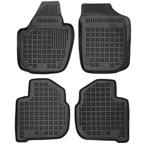 méretpontos gumiszőnyeg Seat Toledo 2012-2019|Rezaw-Plast