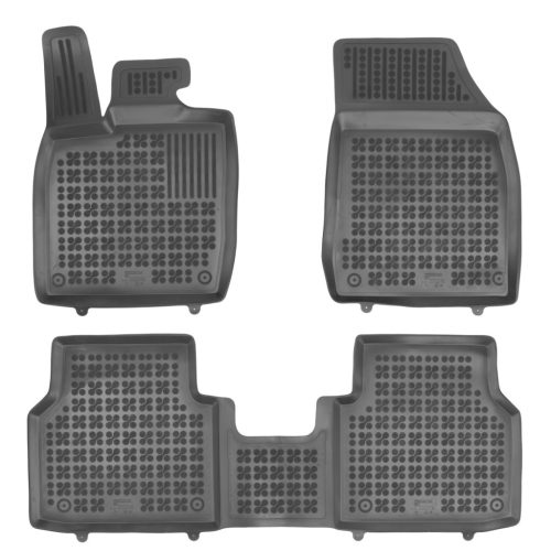 méretpontos gumiszőnyeg VW ID.5 2022-|Rezaw-Plast