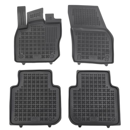 méretpontos gumiszőnyeg Skoda Kodiaq II. 2024-|Rezaw-Plast