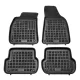 Seat Exeo méretpontos gumiszőnyeg 2008-2013|Rezaw-Plast