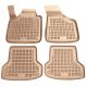 Méretpontos gumiszőnyeg garnitúra Audi A3 2003-2012|Rezaw-Plast
