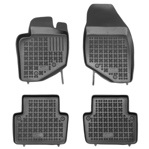 Volvo S80 1998-2006 méretpontos gumiszőnyeg|Rezaw-Plast